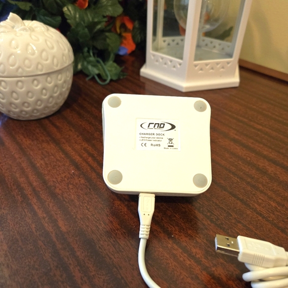 Charging Dock for Samsung Galaxy S4, S4 Active, S6, S6 Edge, S6 Edge Plus, S7 - Picture 6 of 10